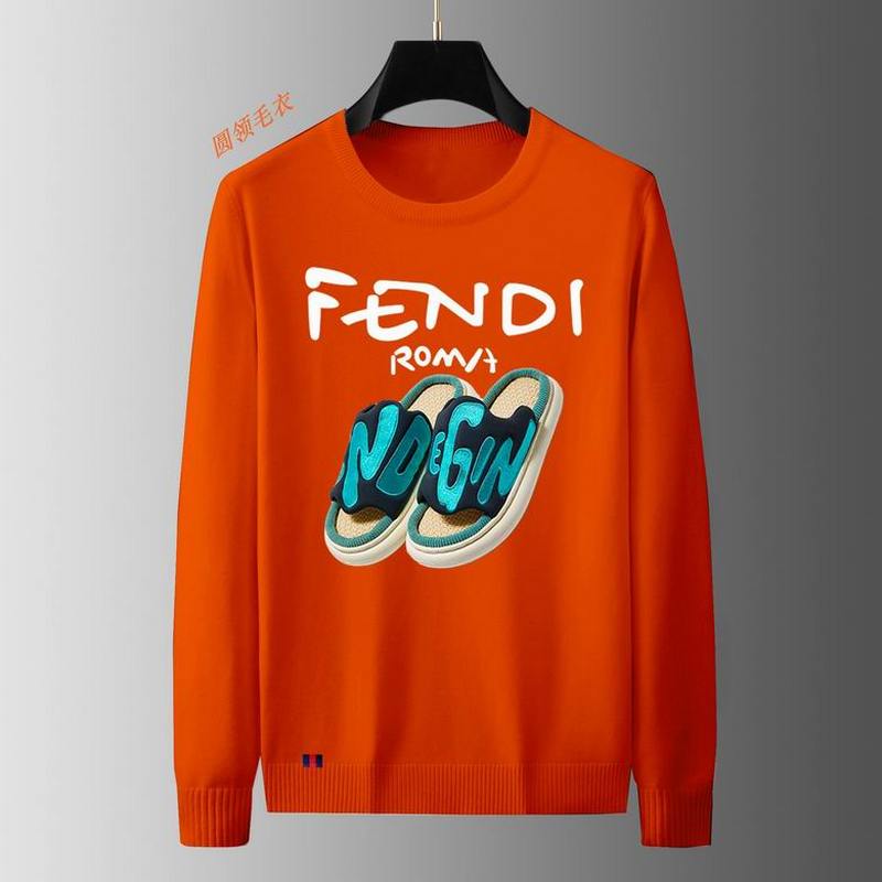 Fendi Men's Sweater 56